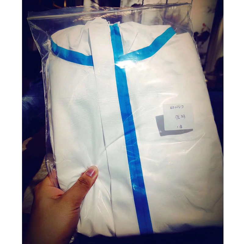 Medical protective clothing