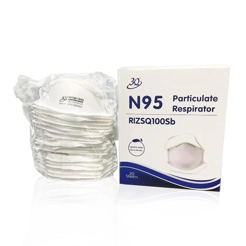 3Q disposable mask  N95 in stock Made in China