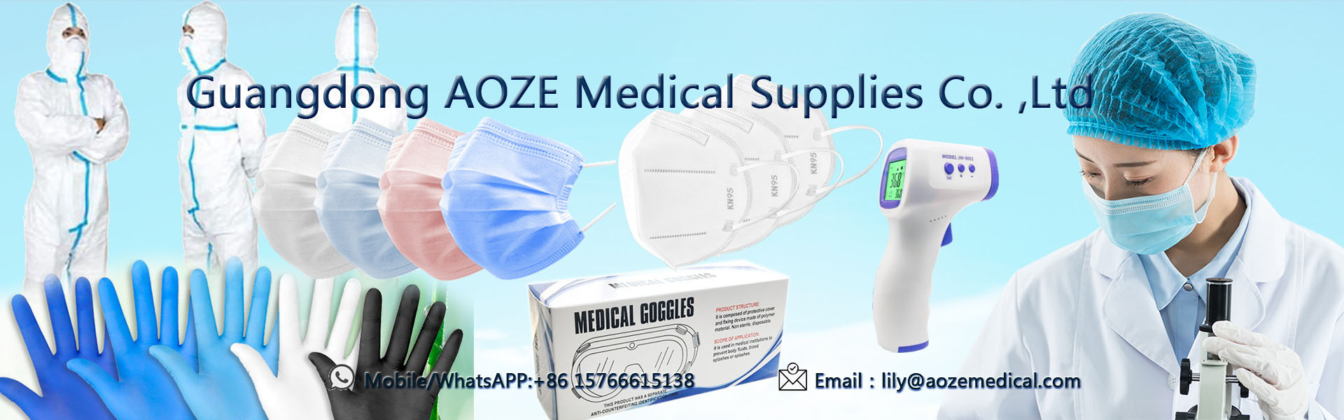 3ply disposable mask,kn95 face mask,surgical face mask,Guangdong AOZE Medical Supplies Co.,Ltd